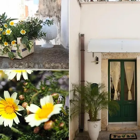 Dimora Via Casale Ferienhaus Nardò