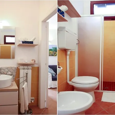 Dimora Via Casale Ferienhaus